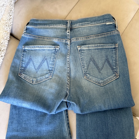 Mother Jeans - The Weekender - Layover - Picture 4 of 8